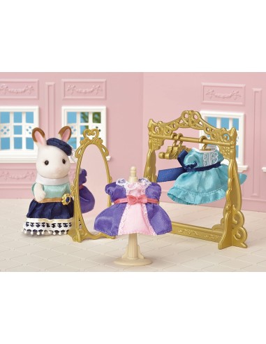 BOUTIQUE FASHION SET ( PERS ESCL)