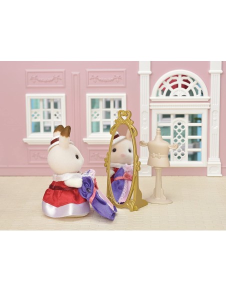 BOUTIQUE FASHION SET ( PERS ESCL)