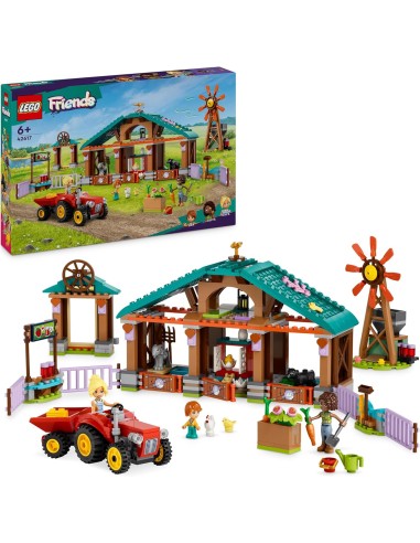 Lego Friends - Il Santuario degli Animali della...