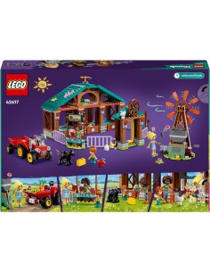 Lego Friends - Il Santuario degli Animali della Fattoria 2