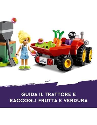 Lego Friends - Il Santuario degli Animali della...
