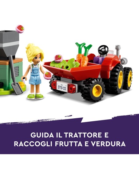 Lego Friends - Il Santuario degli Animali della Fattoria