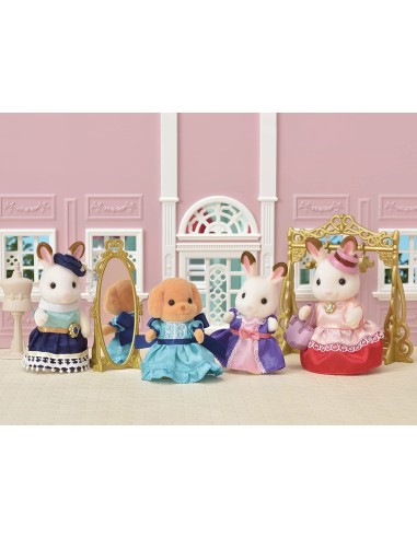 BOUTIQUE FASHION SET ( PERS ESCL)