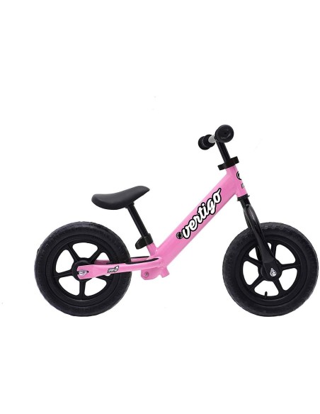 Bici Pedagogica Vertigo Rosa