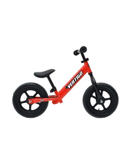 BICI PEDAGOGICA VERTIGO ROSSA