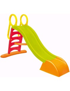 Scivolo 5 Gradini con innesto acqua