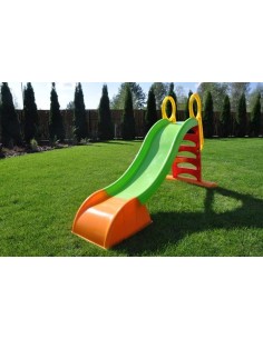 Scivolo 5 Gradini con innesto acqua 2