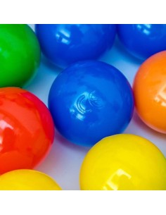 Sacca 100 Palline Colors  2