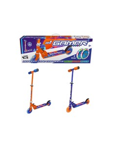 Scooter GAMER con Luci ruote 120mm