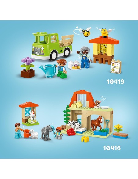 Lego Duplo - Cura di Api e Alveari