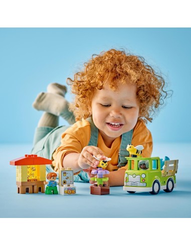 Lego Duplo - Cura di Api e Alveari