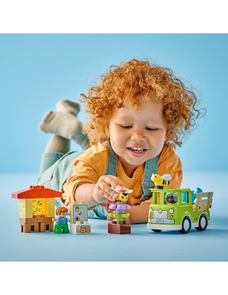 Lego Duplo - Cura di Api e Alveari