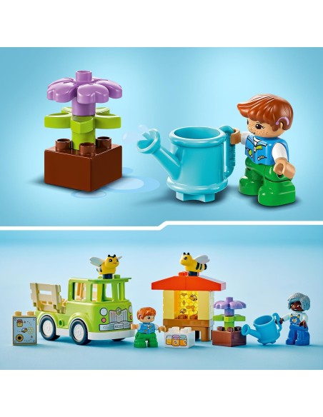 Lego Duplo - Cura di Api e Alveari