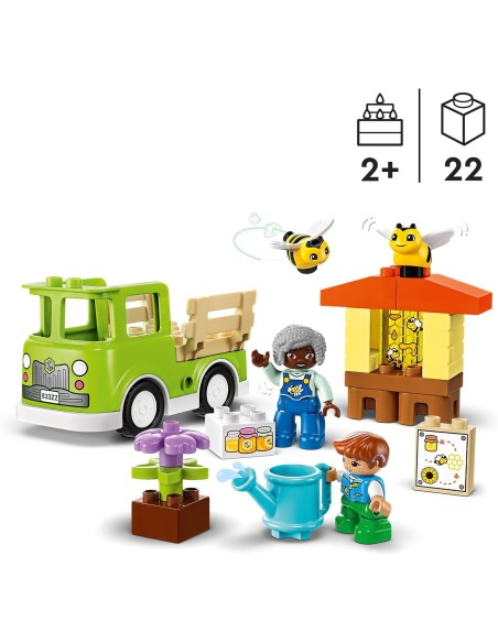 Lego Duplo - Cura di Api e Alveari
