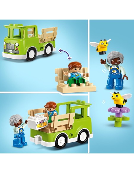 Lego Duplo - Cura di Api e Alveari