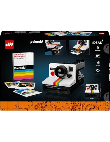 Lego Ideas - Polaroid Camera
