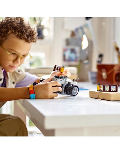 Lego Creator - Fotocamera retrò