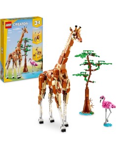 Lego Creator - Animali del Safari