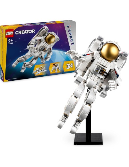 Lego Creator Space - Astronauta