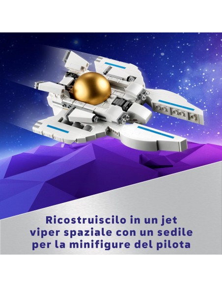 Lego Creator Space - Astronauta