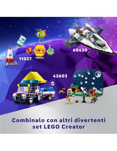Lego Creator Space - Astronauta