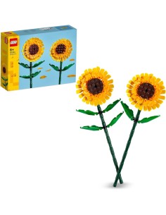 Lego Iconic - Girasoli