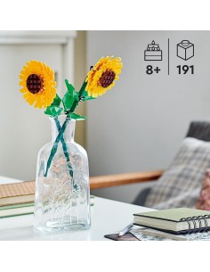 Lego Iconic - Girasoli 2