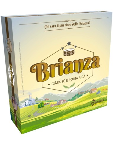 Brianza - ciàpa su e porta a cà
