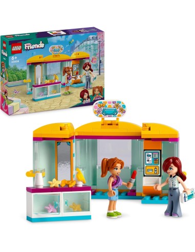 Lego Friends - Il piccolo negozio di accessori