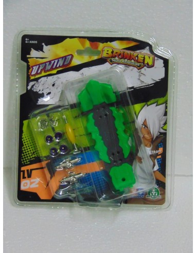 BRINKEN MINISKATE LEVEL 2