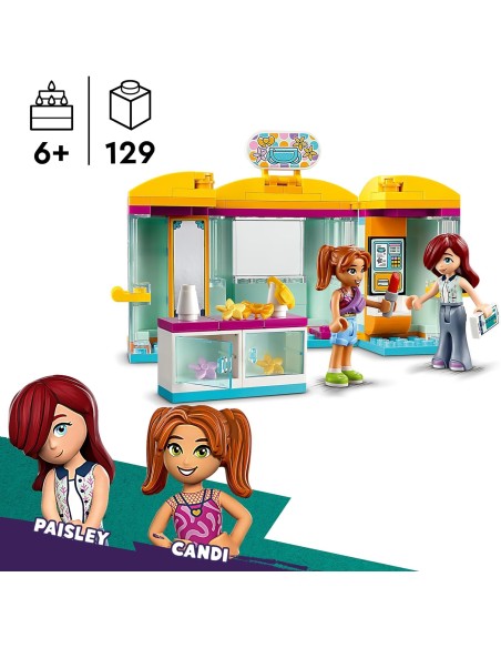 Lego Friends - Il piccolo negozio di accessori
