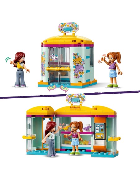 Lego Friends - Il piccolo negozio di accessori