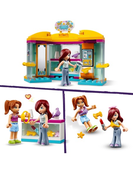 Lego Friends - Il piccolo negozio di accessori