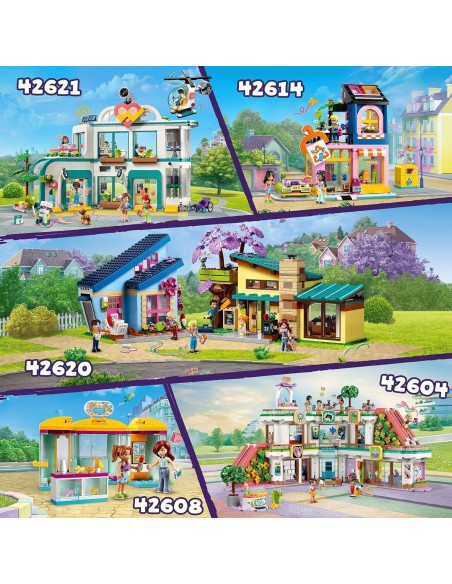 Lego Friends - Il piccolo negozio di accessori