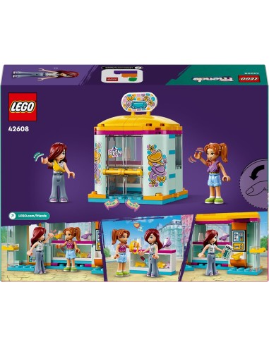 Lego Friends - Il piccolo negozio di accessori