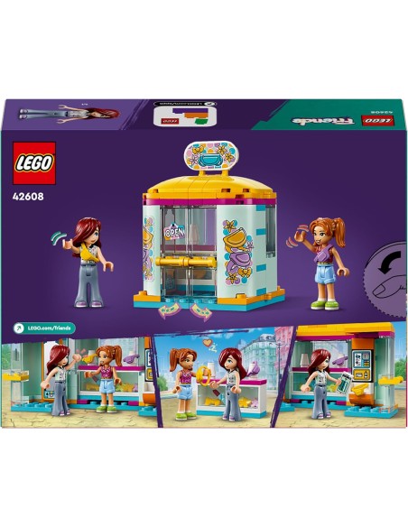 Lego Friends - Il piccolo negozio di accessori