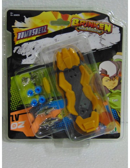 BRINKEN MINISKATE LEVEL 2