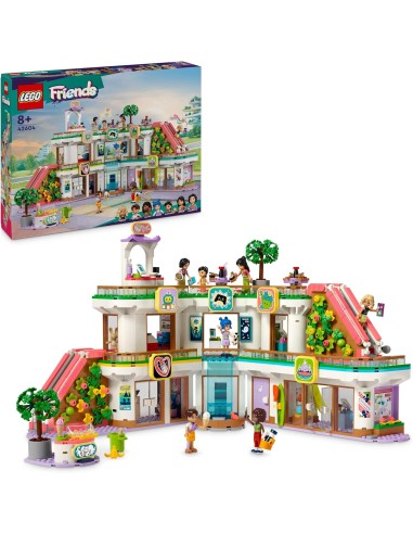 Lego Friends - Centro commerciale di Heartlake...