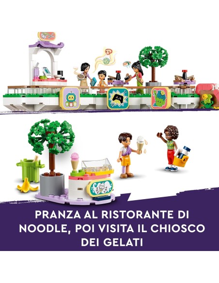 Lego Friends - Centro commerciale di Heartlake City
