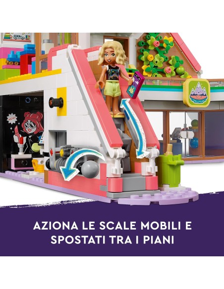 Lego Friends - Centro commerciale di Heartlake City