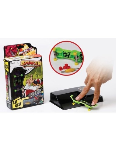 BRINKEN MINISKATE LEVEL 3