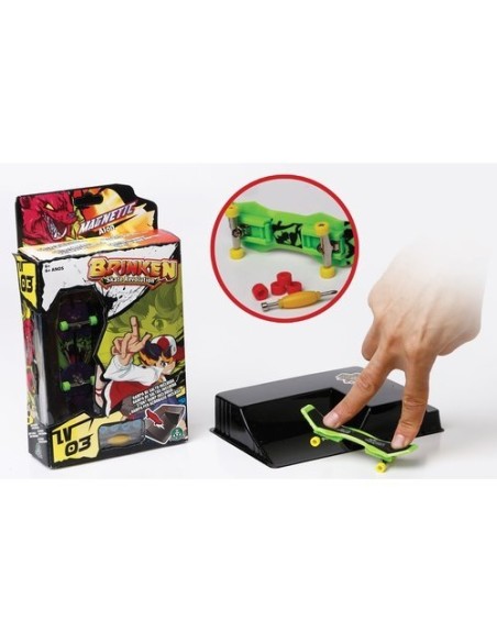 BRINKEN MINISKATE LEVEL 3