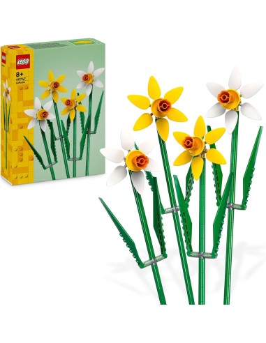 Lego Iconic - Narcisi