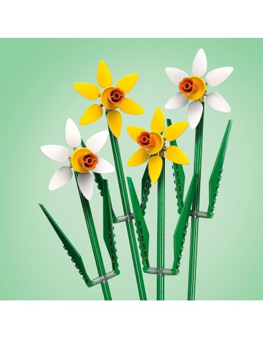 Lego Iconic - Narcisi