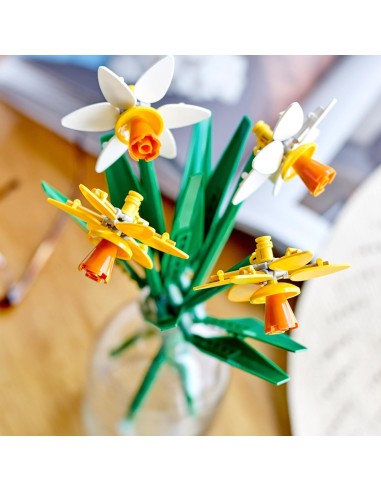 Lego Iconic - Narcisi