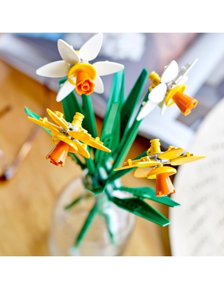 Lego Iconic - Narcisi