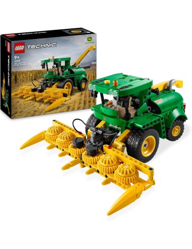 Lego Technic - John Deere 9700 Forage Harvester 