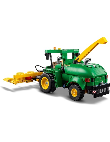 Lego Technic - John Deere 9700 Forage Harvester 