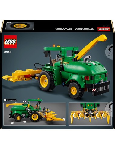 Lego Technic - John Deere 9700 Forage Harvester 