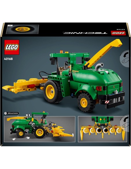 Lego Technic - John Deere 9700 Forage Harvester 